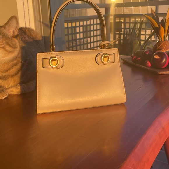 Tory Burch Petite Lee Radziwill Bag - Picture 2 of 6